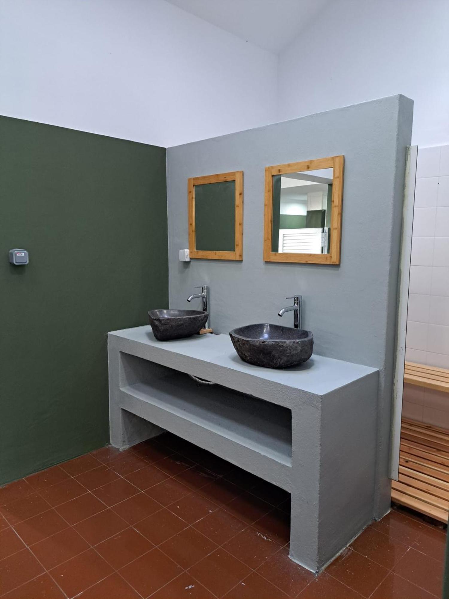 Bearsu Nature Almoxarife Орта Екстериор снимка