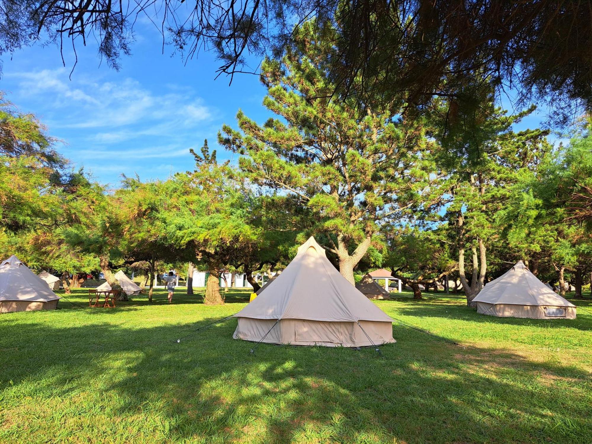 Bearsu Nature Almoxarife Орта Екстериор снимка