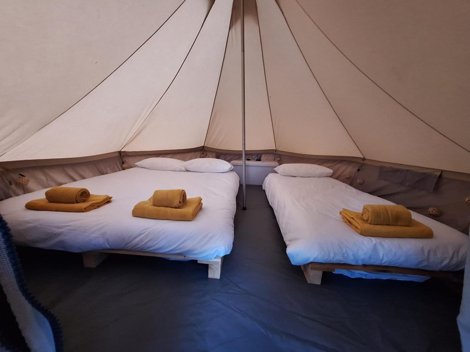 Bearsu Nature Almoxarife Орта Екстериор снимка